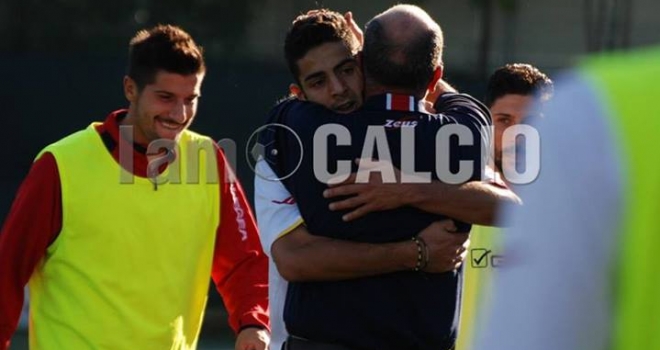 Iaderosa porta lo Sp. Guardia in testa. Brogna fa gioire la Fec al 95'