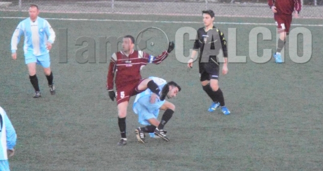 Il cuore non basta, l'Agrano regola a domicilio il Riviera d'Orta
