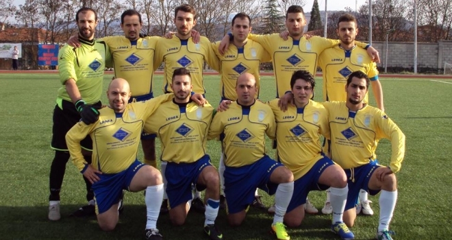 Teora in casa col Nusco 75'