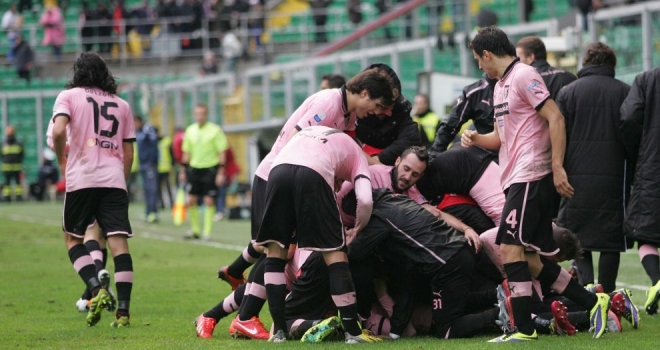 Il punto sulla Serie B: Campionato equilibrato, Palermo in rimonta