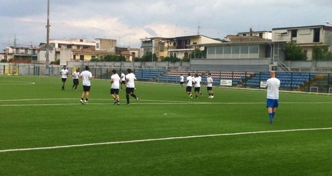 Nerostellati Frattese 2014/2015: Al via la preparazione atletica