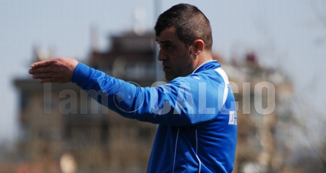 Gianni Lettieri, trainer Solofra