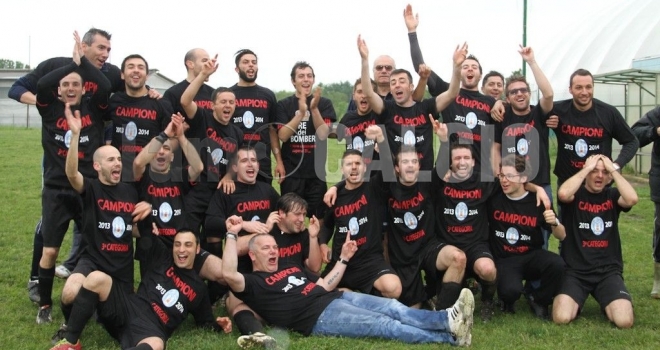 L'ennesima festa del Maggiora