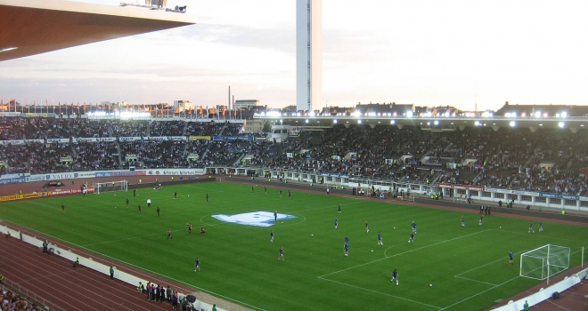 Stadio Helsinki
