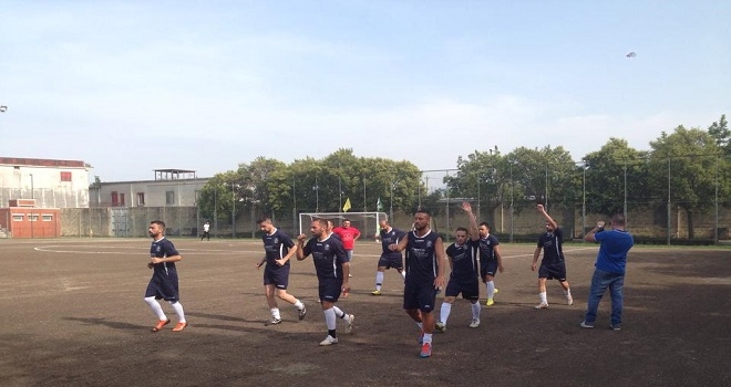 Real Fac Marano, amichevole: sconfitta 4-1 in casa del San Pietro