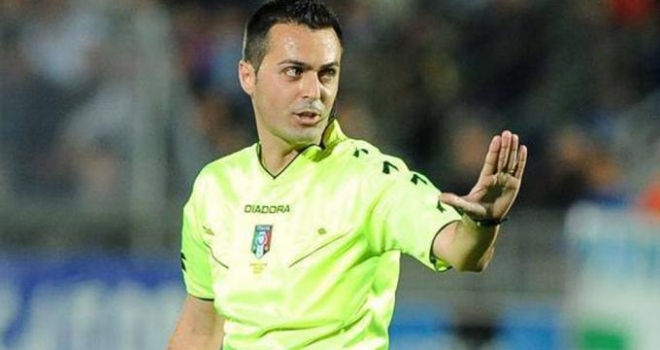 Chievo-Genoa: arbitra Di Bello