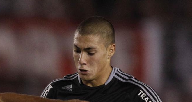 Il centrocampista Cirigliano