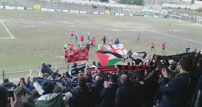 L'Acri &egrave; ai quarti di finale: battuto 2-0 il gemellato Marsala