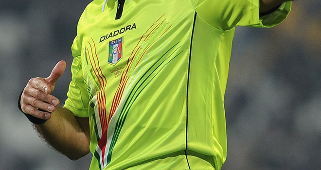 Deisgnazioni arbitrali Serie B