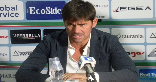 Sottil, allenatore Siracusa