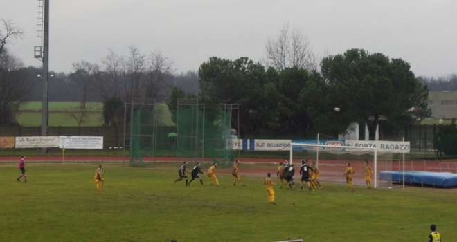 Vani gli sforzi dell'Osmon 