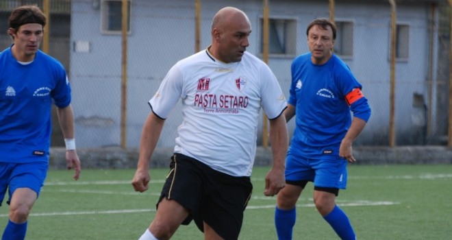 Troppa Angri per questa Eclanese: 2-0