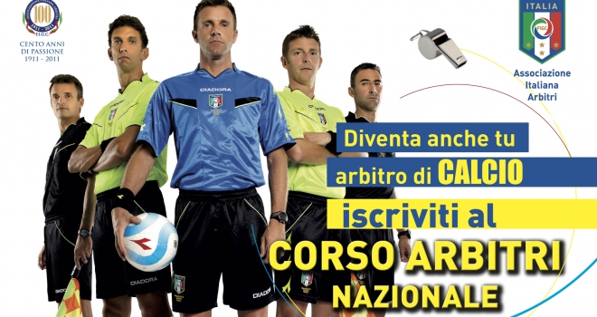 AIA Benevento: Corso arbitri stagione 2014/15