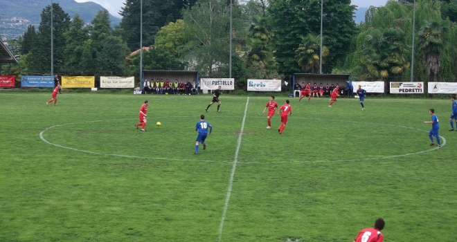 Stresa-Oleggio della passata stagione