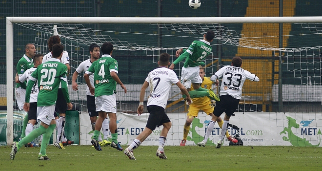 Avellino di misura al Partenio. 2-1 e pass per gli ottavi