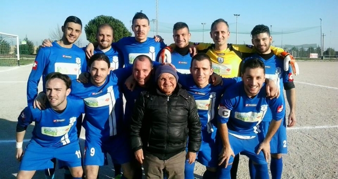Reali Siti sprecona ma vincente: 1-0 al Bitetto