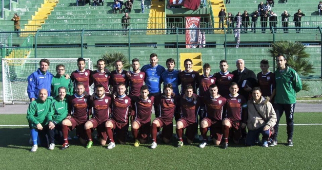 Trotti-Herculaneum top, svolta Portici. Sessana e Forio trasferte dure