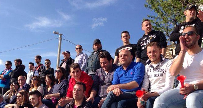 Gs Seconda gironi C, E, G, H: Pesante Ammenda per l'Accadia