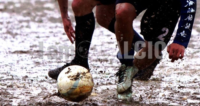L'Africo vola. Colpo del Greffa. Rinviata San Ferdinando-Val Gallico