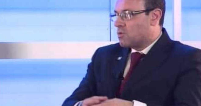 Il Presidente Domenico Di Conza