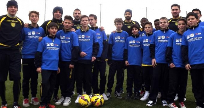 L'incontro al Veronello