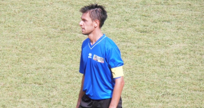 Il capitano pombiese Lazzarini