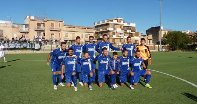 In Molise comanda la Pol. Calcio Dauna: battuto l'Isernia 3-1