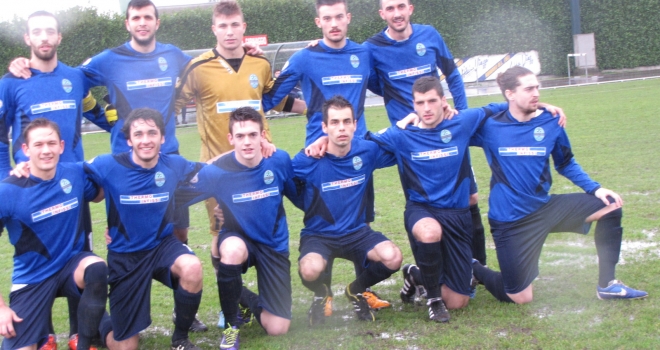 Darfo-Pontisola 5-0 Figuraccia blues in attesa della finale di Coppa