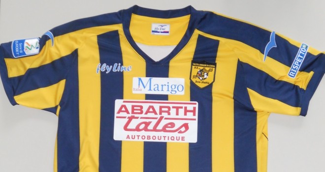 Nuovo main sponsor per la Juve Stabia