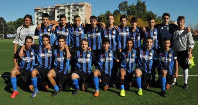 Una realt&agrave; del calcio giovanile, la Juniores Elite della RC Angolana