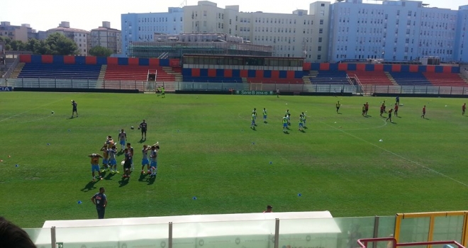 Primavera, Crotone-Napoli gli 11 iniziali