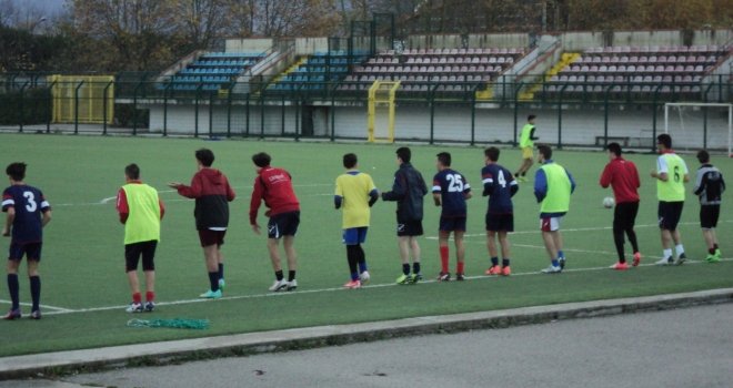 Giovanissimi Regionali