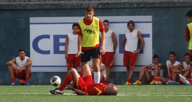 Benevento-Prato: i giovani Porcaro e Lorusso in lista