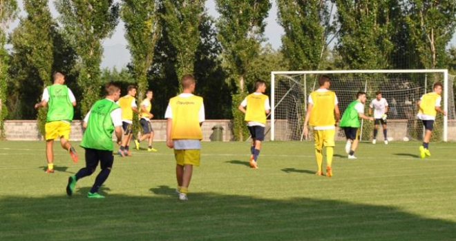 I ragazzi del ChievoVerona