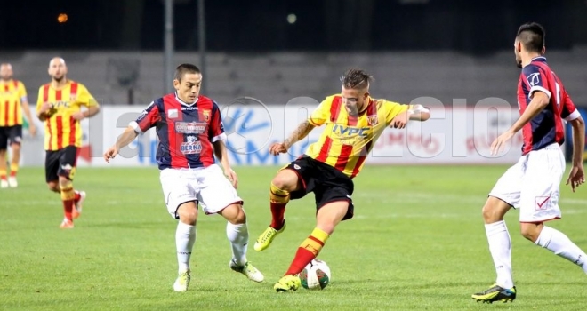 Clou a Castellammare, si pranza al "Vigorito"