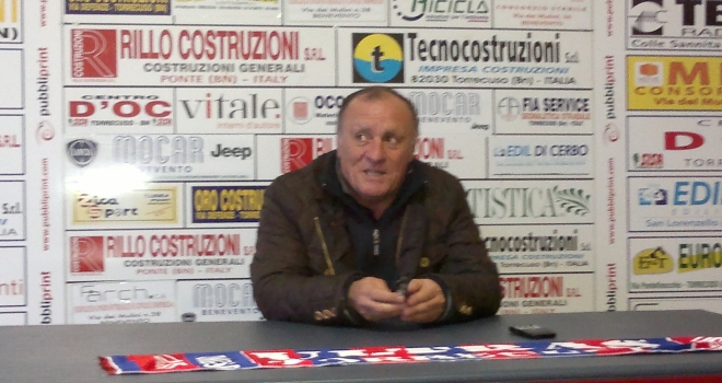 Zotti: "Pareggio giusto, non siamo stati abbastanza cinici"