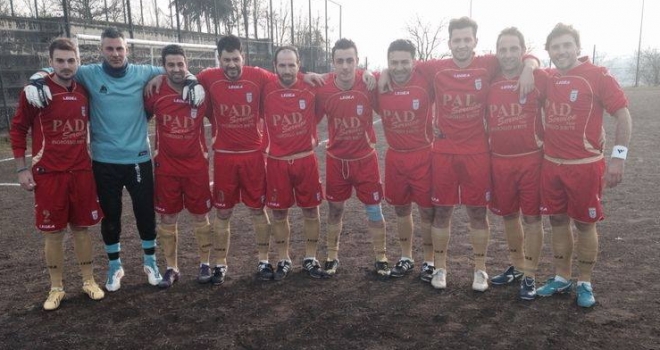 L'Atletico Cimitile