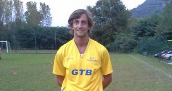 Il difensore del Piedimulera Morea