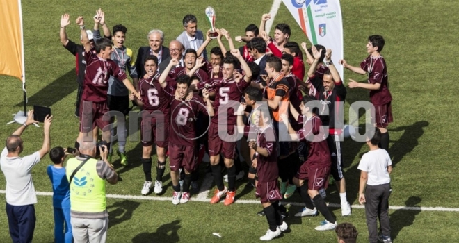 Giovanissimi Regionali 2014/15: composizione del girone reggino