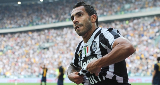 Doppietta per Carlitos Tevez
