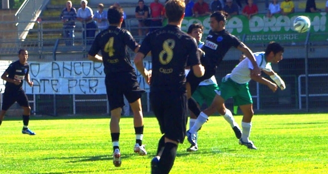 Manduria - Racale ss 2012-13