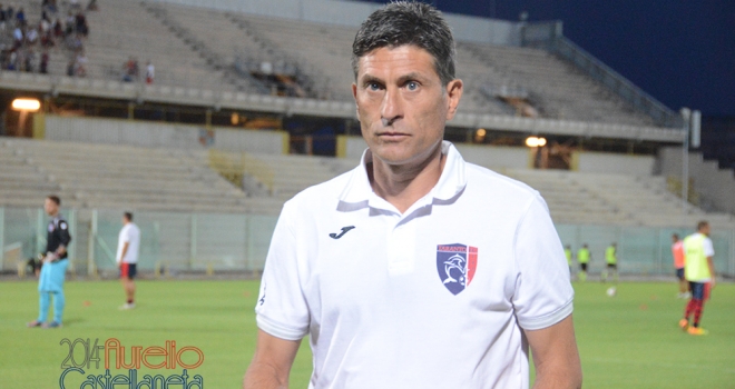 Taranto, mister Favo: " Prestazione di sacrificio"