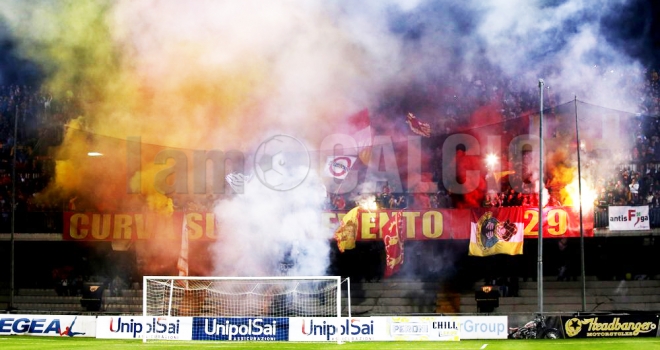 Lecce-Benevento, conferma "Porta un amico". Venduti 1000 tagliandi