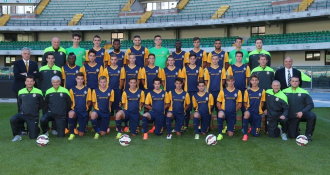 Primavera Hellas Verona