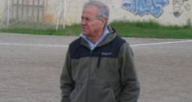 Il presidente Nino Sindoni