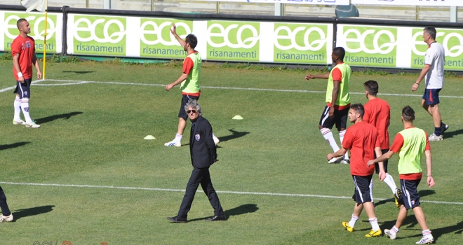 Si riparte da Papagni -foto Castellaneta