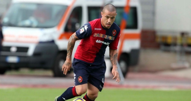 R. Nainggolan, Cagliari