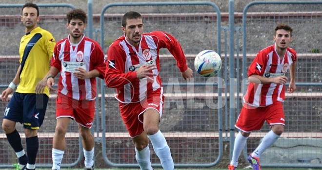 Vincenzo Santini al centro,foto Esposito