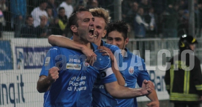 Il punto sulla Lega Pro girone A - Risale il Novara