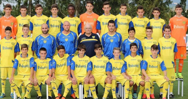 Chievo Giovanissimi Nazionali